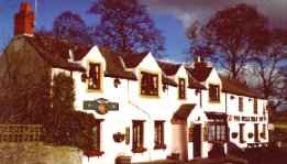 The Bulls Head Inn B&B,  Foolow